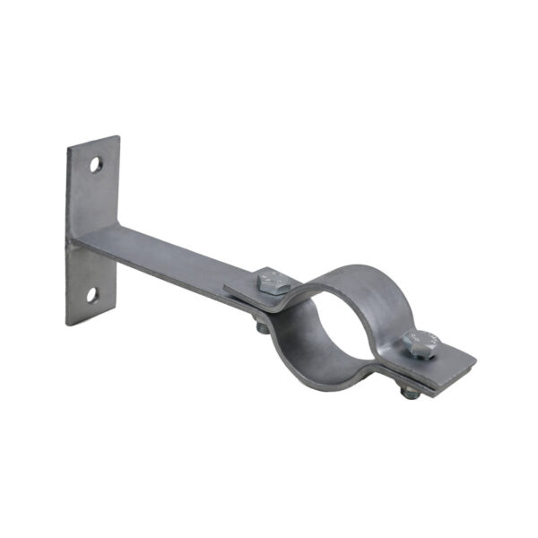 Pole Clamp with Base