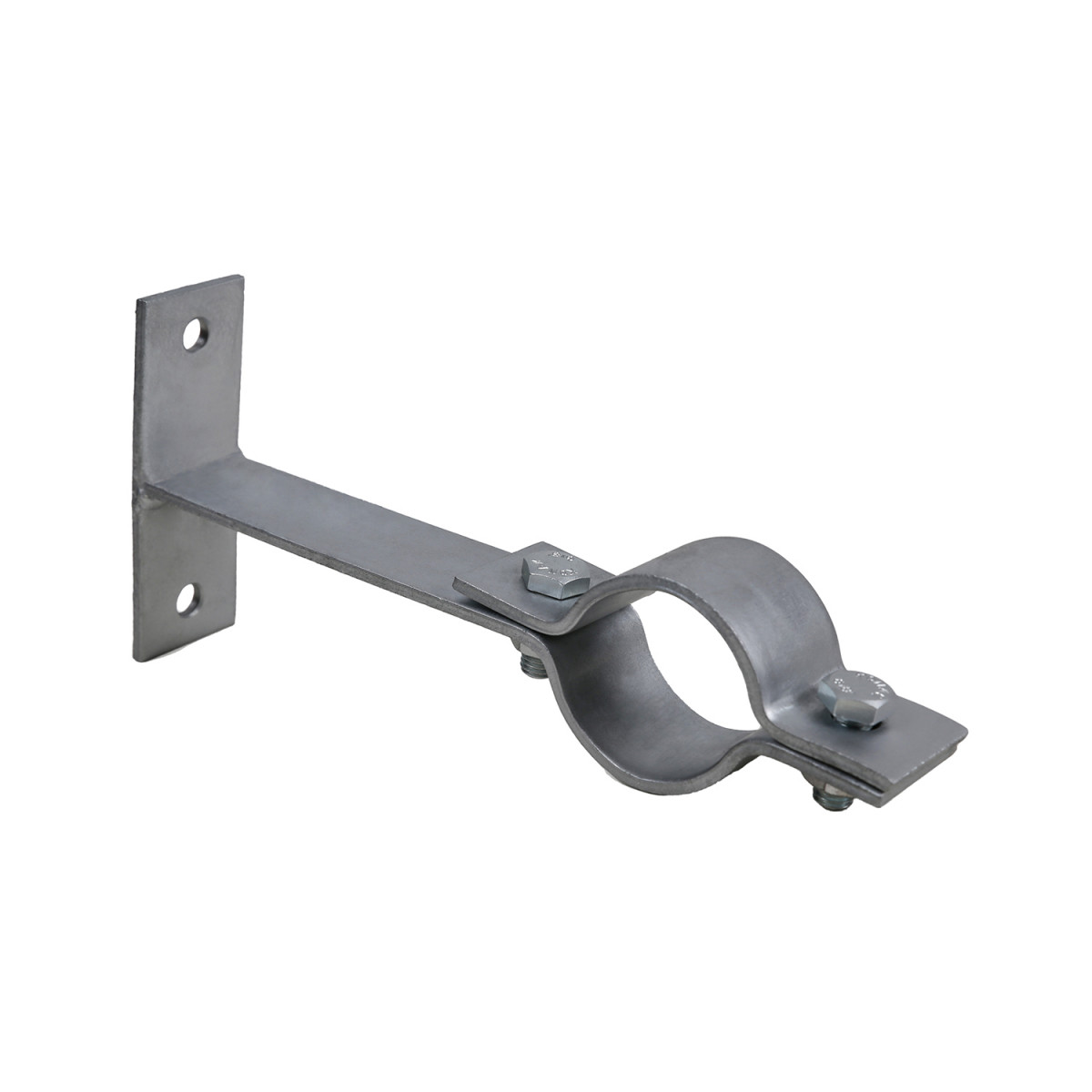 Pole Clamp with Base