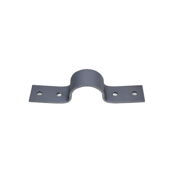 Flat-Type Pole Clamp