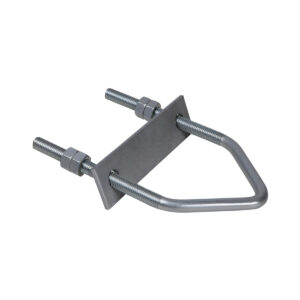 Pylon-Type Pole Clamp