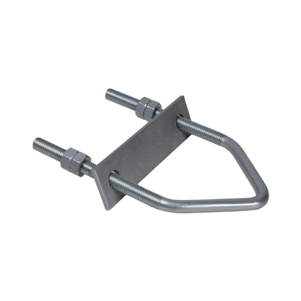 Pylon-Type Pole Clamp