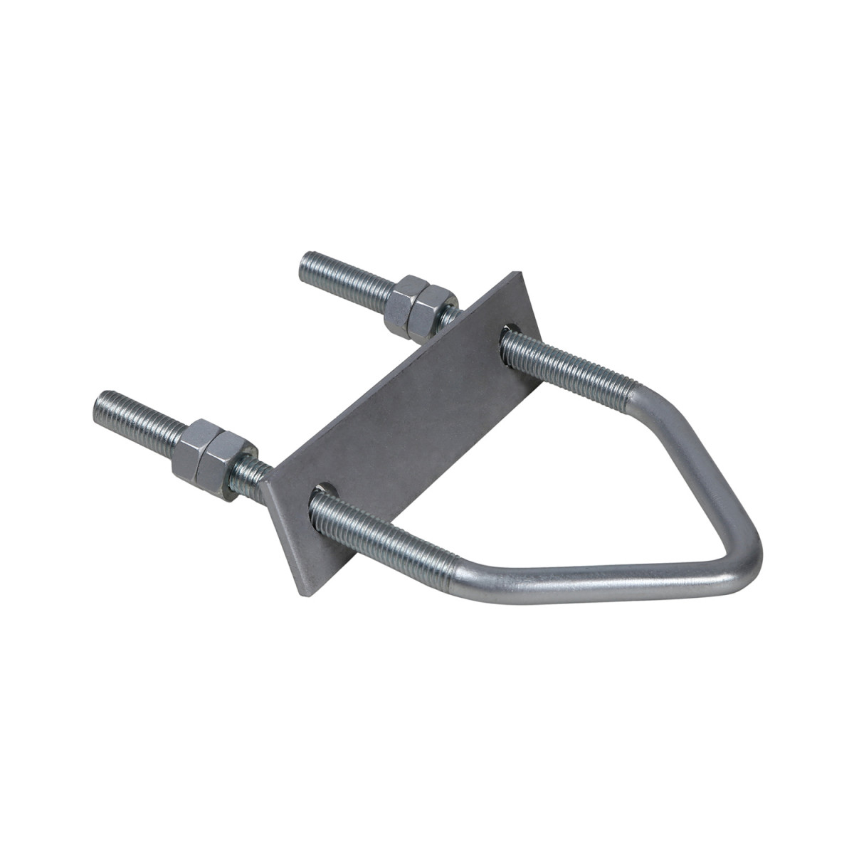 Pylon-Type Pole Clamp