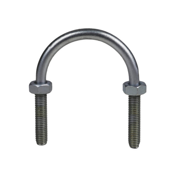 U-Shaped Pole Clamp