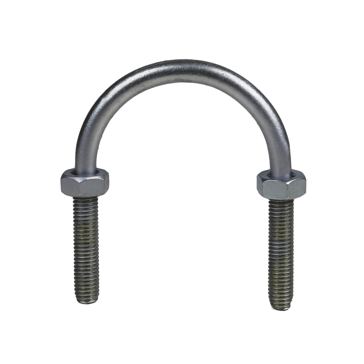 U-Shaped Pole Clamp