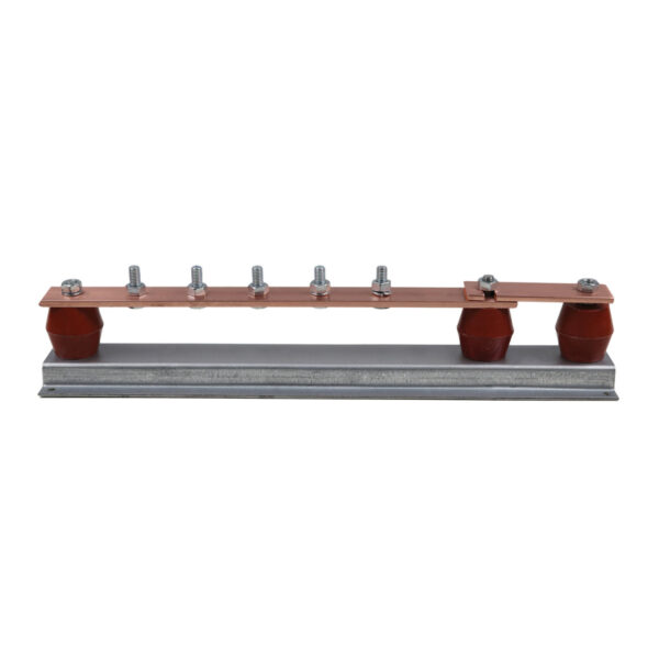 Equipotential Bonding Bar with One Separator