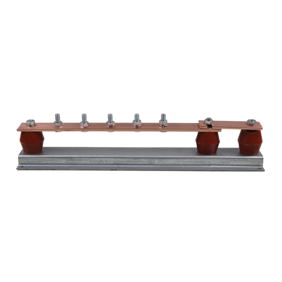 Equipotential Bonding Bar with One Separator