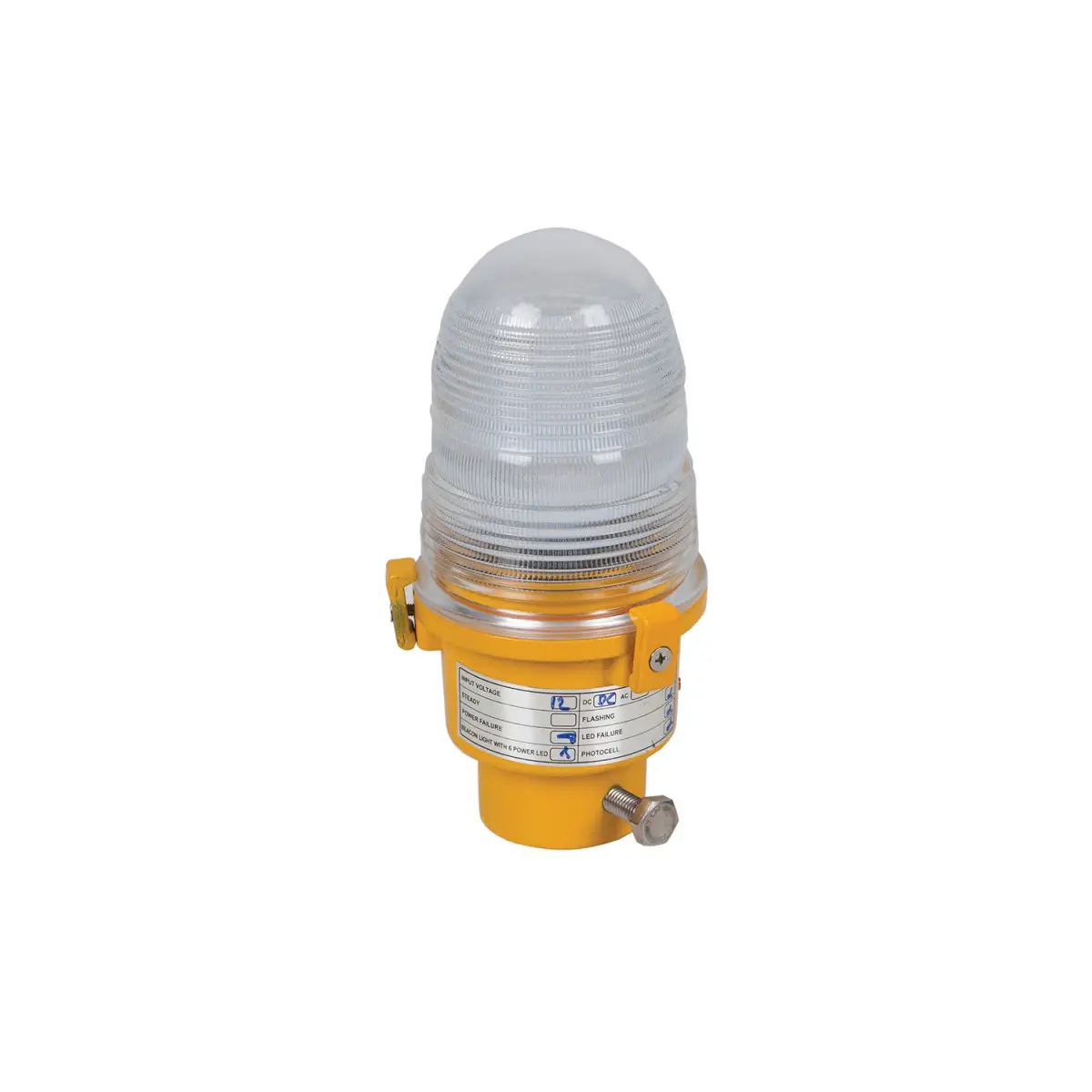 Warning Light (Single Head)