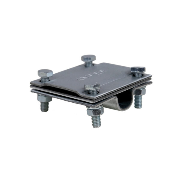 Square Clamp (Tape Conductor-Reinforcement)