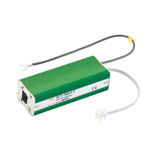 rj11-telecom-line-protection-device_ke-56315 RJ11 - Telefon Hattı Koruyucu