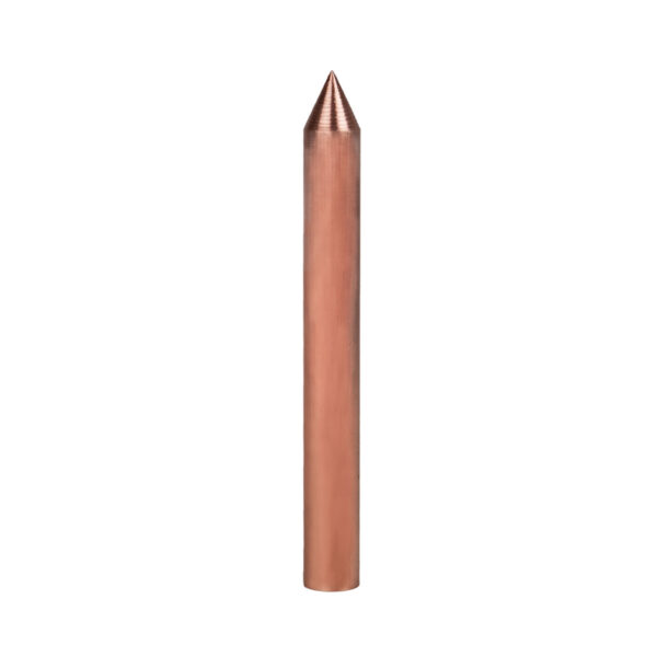 Solid Copper Ground Rod