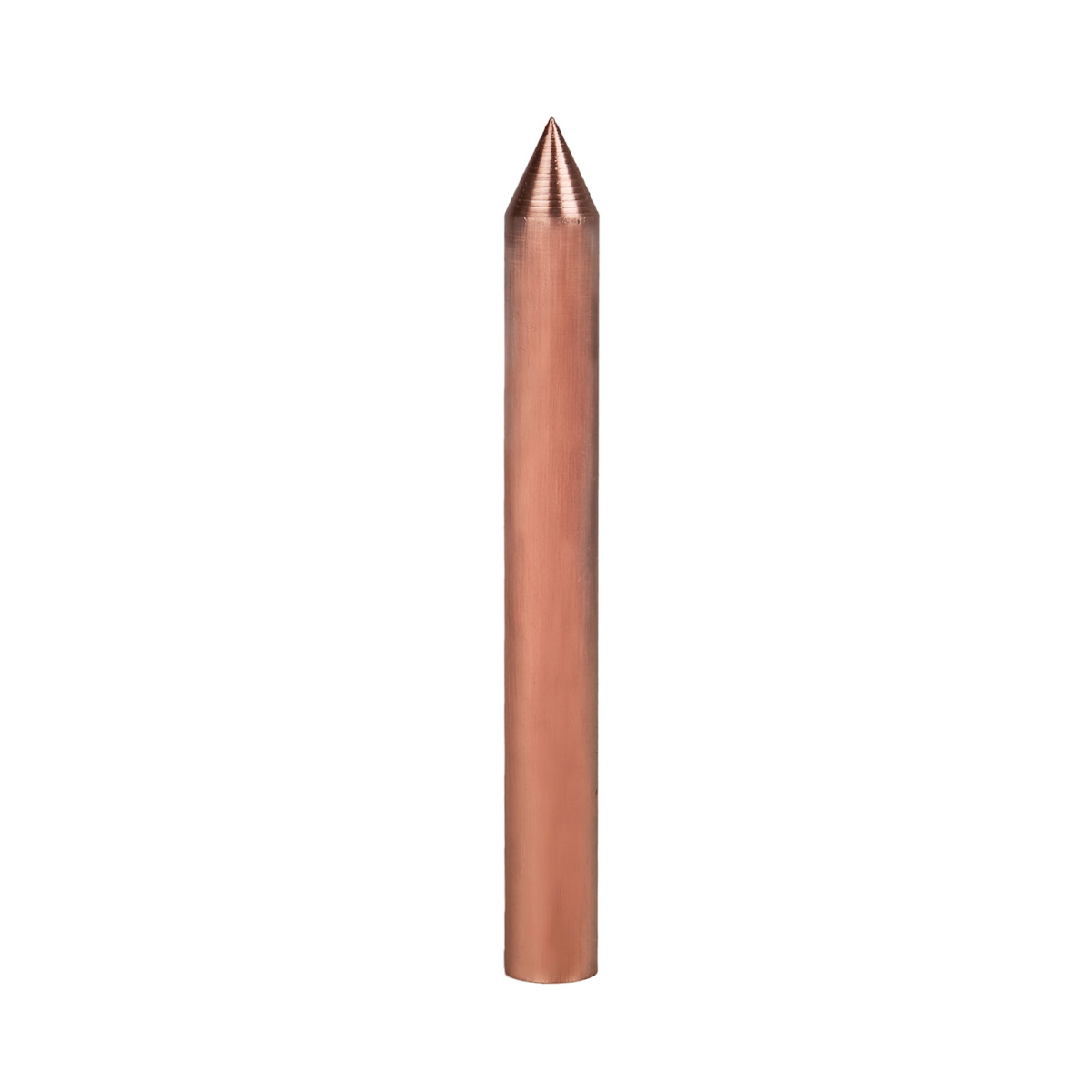Solid Copper Ground Rod