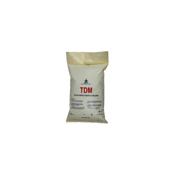 TDM - Ground Enhancement Material