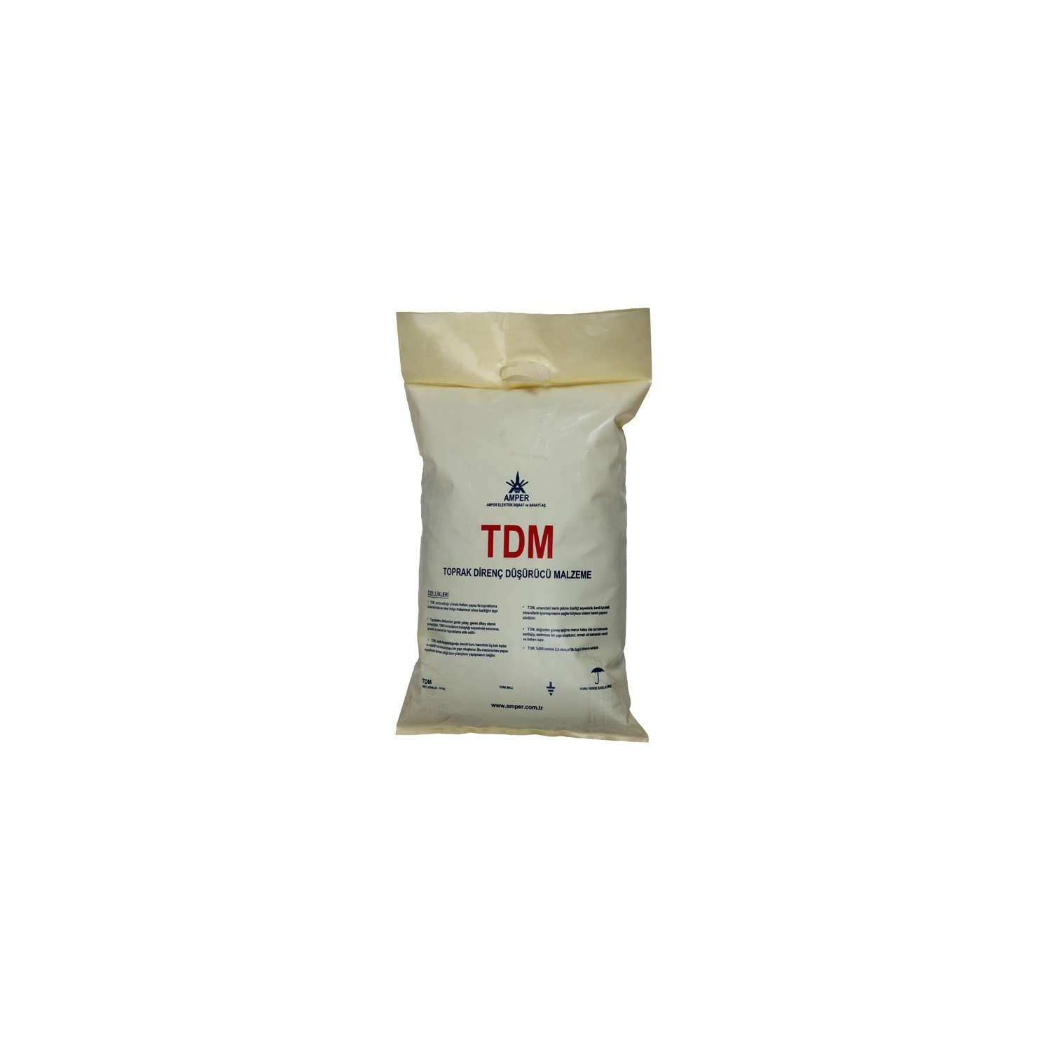 TDM - Ground Enhancement Material