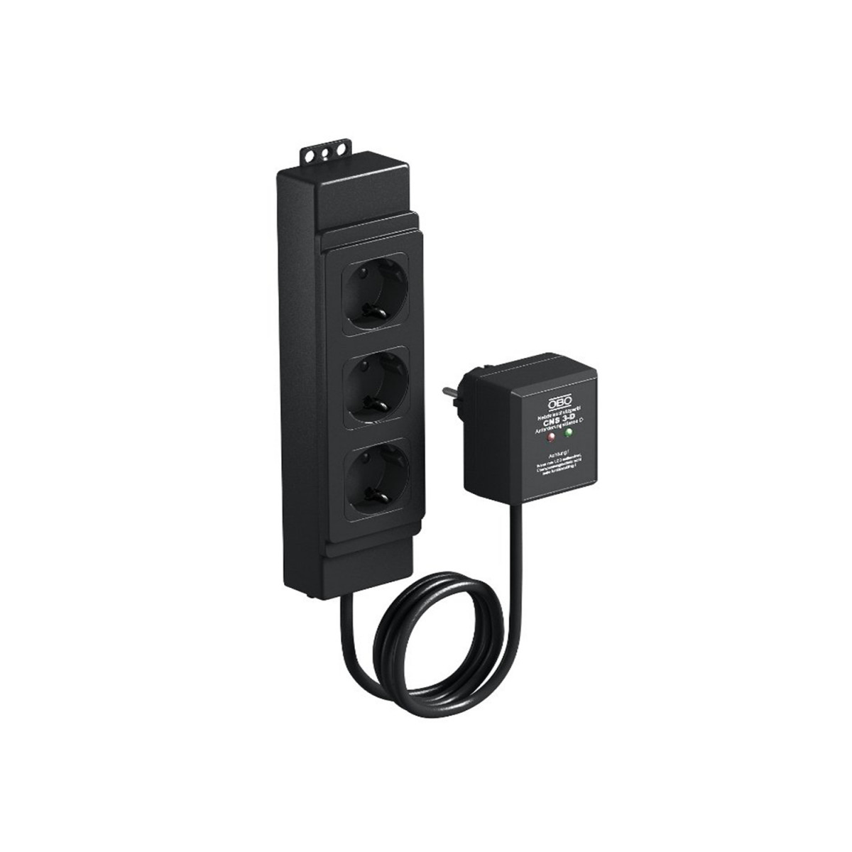 triple-socket-fine-protection_ke-56253 Üçlü Hassas Korumalı Grup Priz