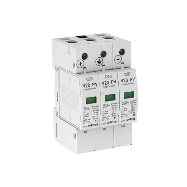 v20-surge-protection-device_ke-56358 V20 Surge Protector (Photovoltaic)