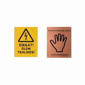 Warning Strip