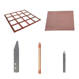 Angle Type Ground Rod