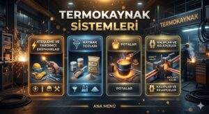 Kaynak Elektrodu