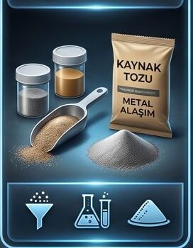 Kaynak Elektrodu