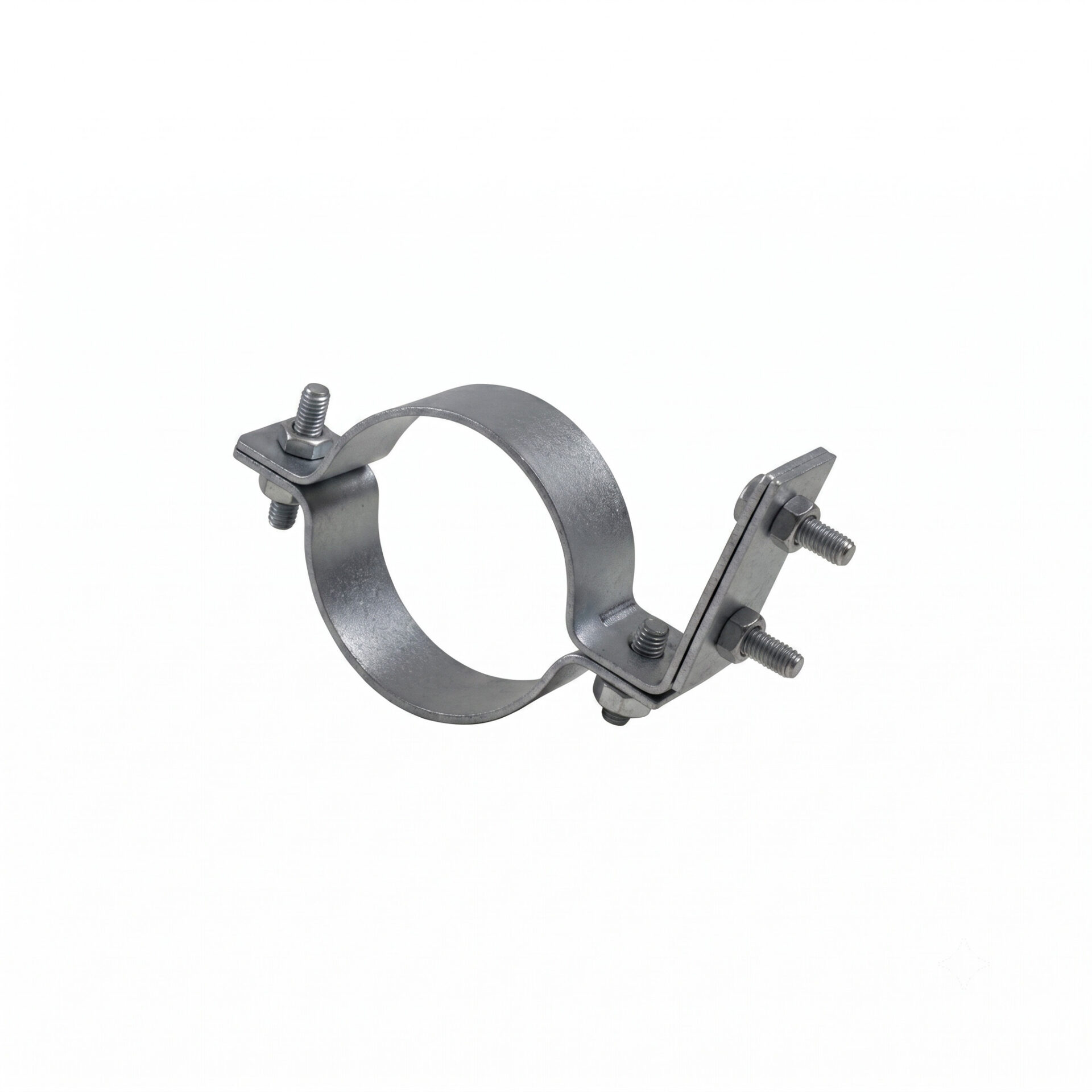 Direk kroşe Pole Clamp