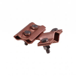 J Type Round Conductor Rod Clamp